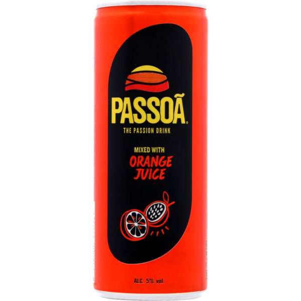 Passoã Orange Juice - Albert Heijn