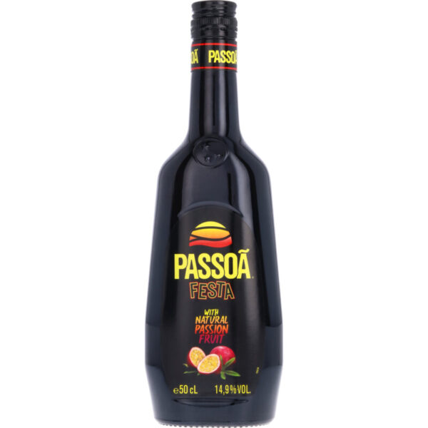 Passoã Passion Fruits - Albert Heijn