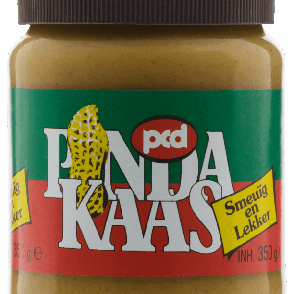 Pcd Pindakaas - PLUS