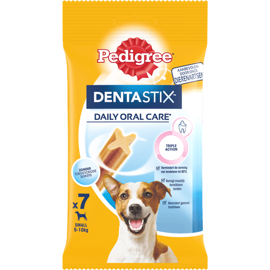 Pedigree Hondensnacks dentastix mini - Dirk
