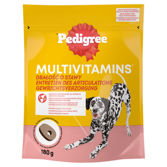 Pedigree Hondensnacks multivitamin joint care - Dirk