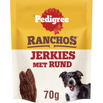 Pedigree Ranchos Jerkies Rund - JUMBO