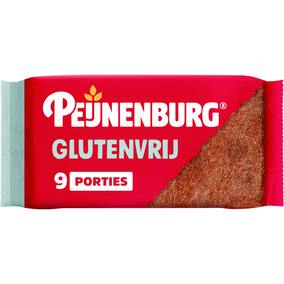 Peijnenburg Ontbijtkoek glutenvrij - Dirk