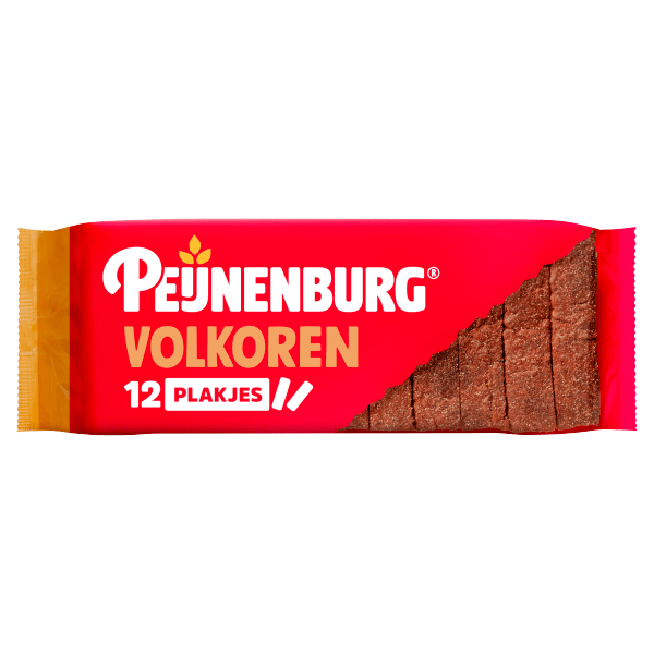 Peijnenburg Volkoren Gesneden - PLUS