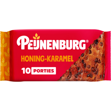 Peijnenburg ontbijtkoek honing-karamel ongesneden - JUMBO