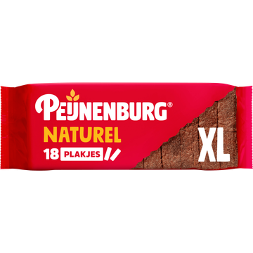 Peijnenburg ontbijtkoek naturel gesneden - JUMBO