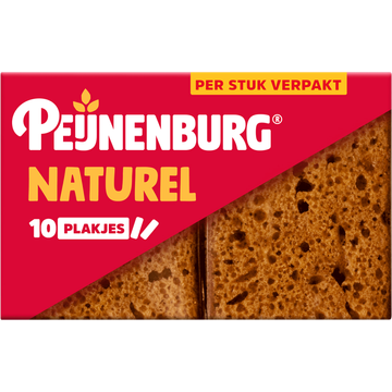 Peijnenburg ontbijtkoek naturel - JUMBO