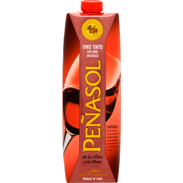 Peñasol - Vino Tinto - Tempranillo - JUMBO