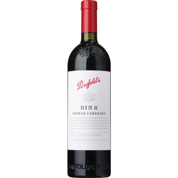 Penfolds Bin 8 Cabernet Shiraz - Albert Heijn