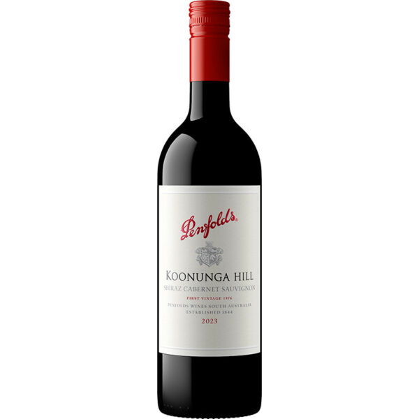 Penfolds Koonunga Hill Shiraz Cabernet - Albert Heijn