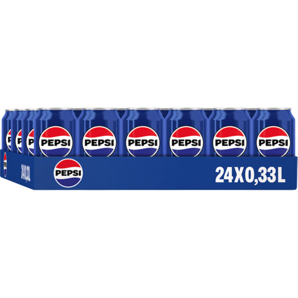 Pepsi Cola 24-pack - Albert Heijn
