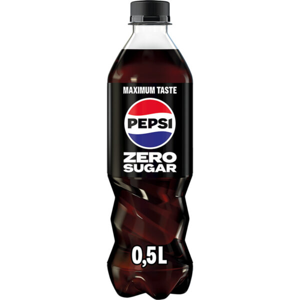 Pepsi Zero Cola - Albert Heijn