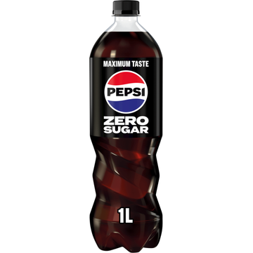 Pepsi Zero Sugar 1 L - JUMBO