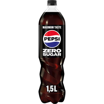 Pepsi Zero Sugar 1