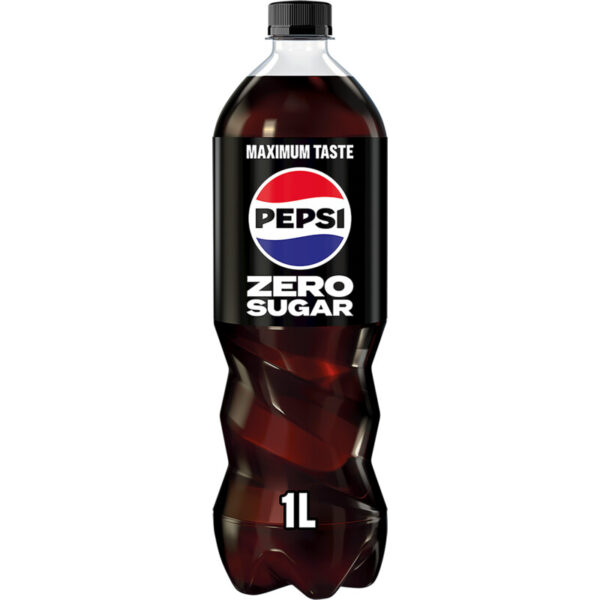Pepsi Zero Sugar - Albert Heijn
