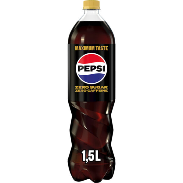 Pepsi Zero Sugar Zero Caffeine - Albert Heijn