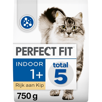 Perfect Fit - Adult - Indoor - Kattenbrokken - Kip - JUMBO