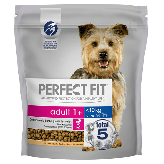 Perfect Fit Hondenvoer mini adult kip 1+ jaar - Dirk