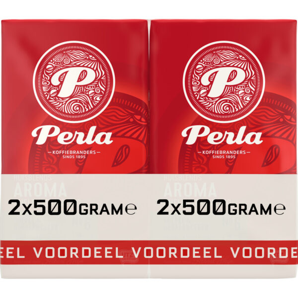 Perla Huisblends Aroma Snelfiltermaling 2-pack Voordeel - Albert Heijn