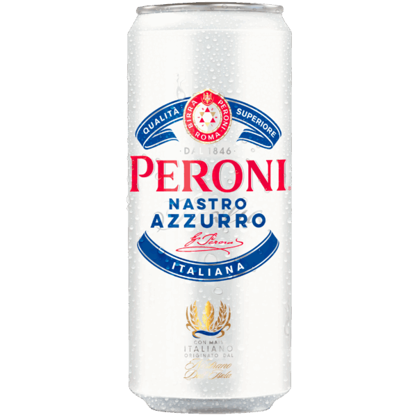 Peroni Nastro Azzurro - PLUS