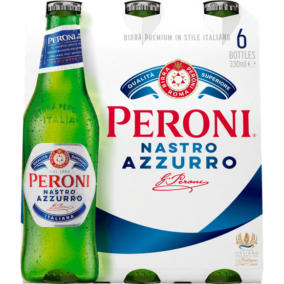Peroni Nastro azzurro - Dirk