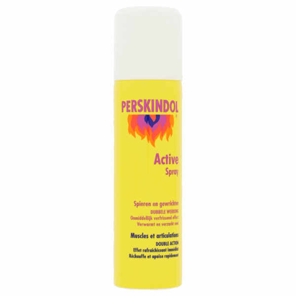 Perskindol Active spray - PLUS