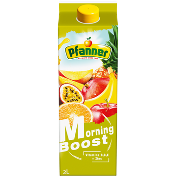 Pfanner Morning Boost - JUMBO