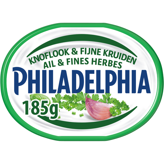Philadelphia Kruiden - Dirk