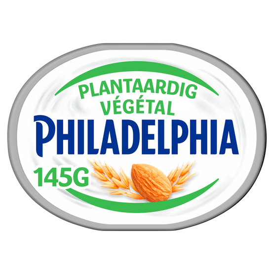 Philadelphia Roomkaas plantaardig - Dirk