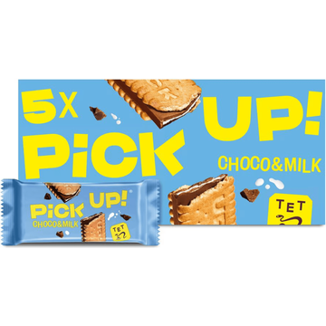 Pick Up! Choco & Milk TET - JUMBO