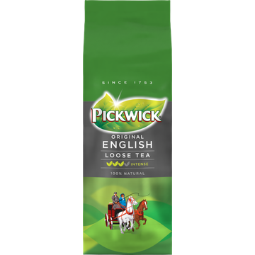 Pickwick English Leaf Tea Losse Zwarte Thee - JUMBO