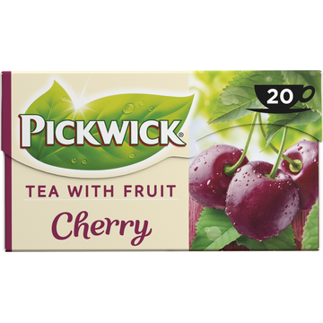 Pickwick Kers Fruit Thee - JUMBO