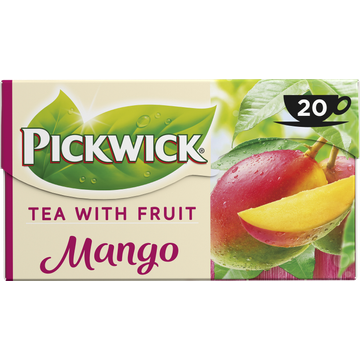 Pickwick Mango Fruit Thee - JUMBO