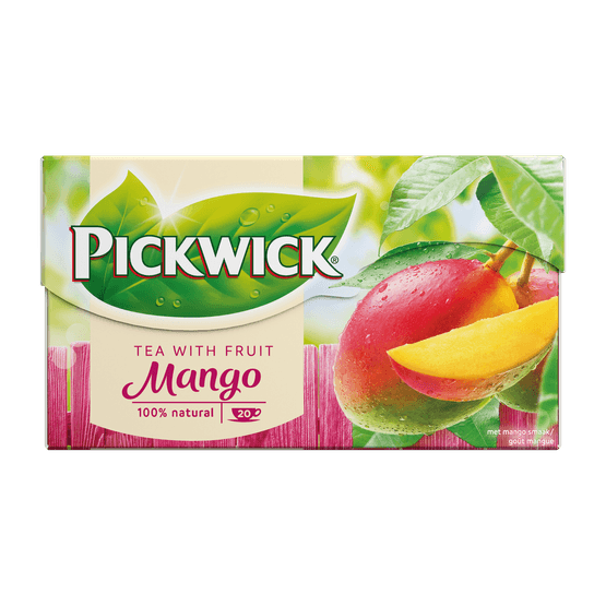 Pickwick Mango fruit thee - Dirk