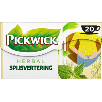 Pickwick Spijsvertering Kruiden Thee - JUMBO