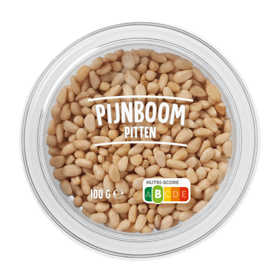 Pijnboompitten - Dirk