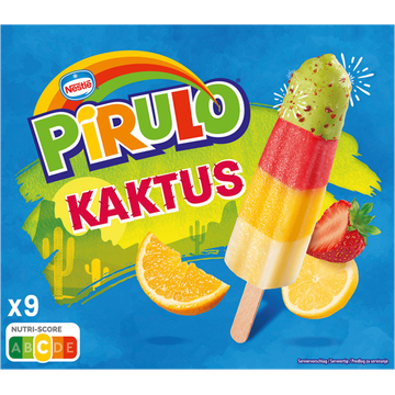 Pirulo Kaktus 9 Stuks - JUMBO