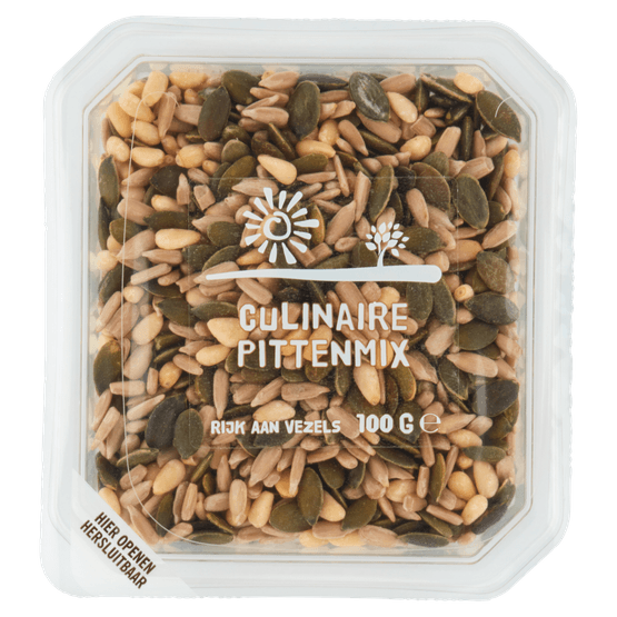 Pittenmix culinair - Dirk