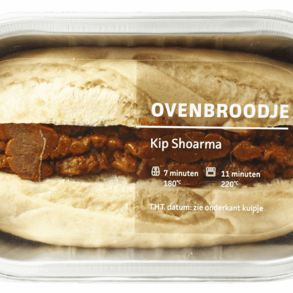 Plato Food Ovenbroodje Kip Shoarma - PLUS