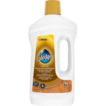 Pledge Hout & Laminaatreiniger - JUMBO