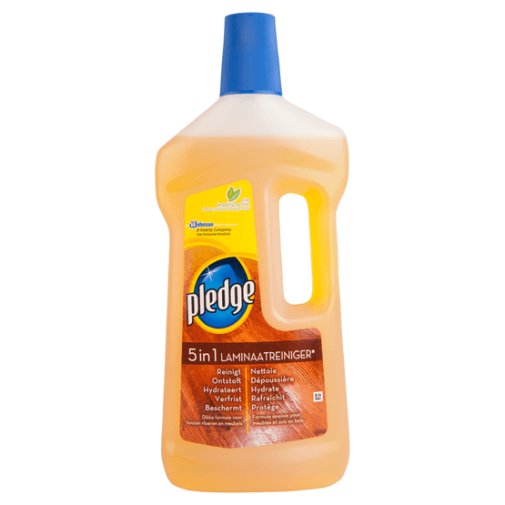 Pledge Laminaatreiniger 5 in 1 - Dirk