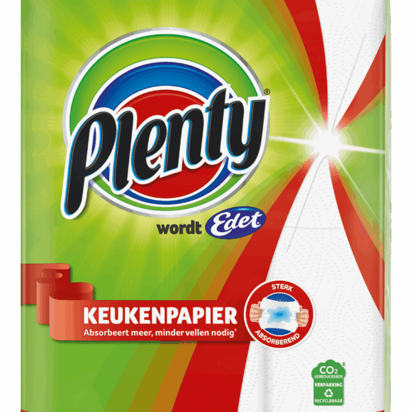 Plenty Keukenpapier - PLUS