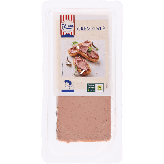 Pluma Creme pate - Dirk