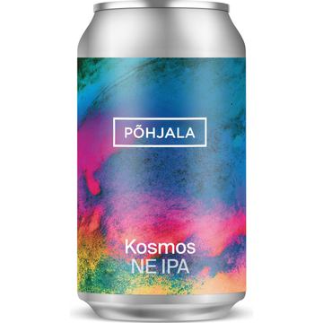 Põhjala - Kosmos NEIPA - Blik - JUMBO
