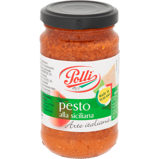 Polli Pesto rosso - Dirk