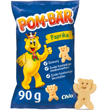 Pom-Bär Paprika - JUMBO