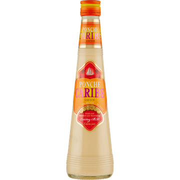 Ponche Caribe Liqueur - JUMBO