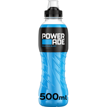 Powerade Mountain Blast Isotonic Sports Drink - JUMBO