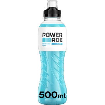 Powerade Mountain Blast +Vitamin B6 Zero Sugar - JUMBO