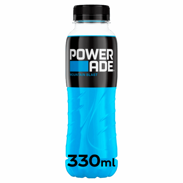 Powerade Mountain blast gekoeld - PLUS
